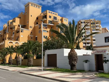 Appartement cosy avec clim, terrasse - 3 pers., Appartement 2 personnes à Roquetas de Mar - Photo 35