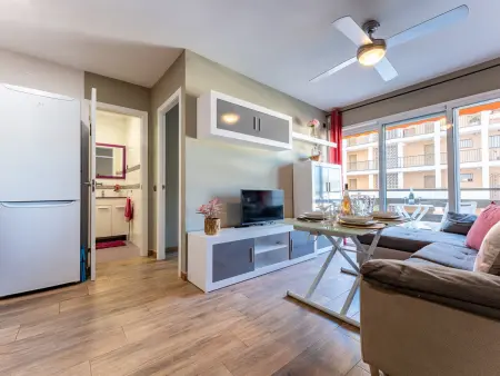 Appartement spacieux avec WiFi - 4 adultes, 2 enfants - Photo 6