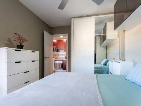 Appartement spacieux avec WiFi - 4 adultes, 2 enfants - Photo 8