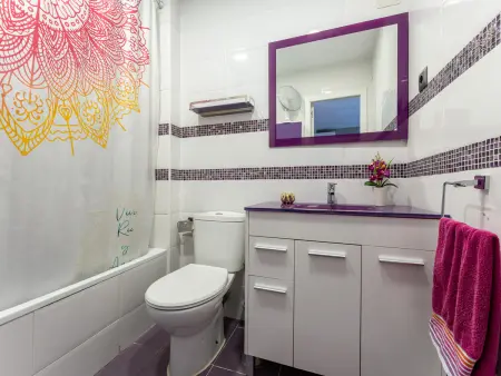 Appartement spacieux avec WiFi - 4 adultes, 2 enfants - Photo 10