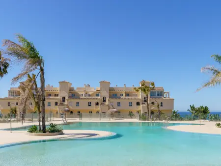 Appartement moderne en bord de mer, Appartement 4 personnes à Mijas - Photo 1