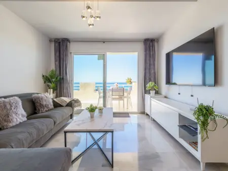 Appartement moderne en bord de mer, Appartement 4 personnes à Mijas - Photo 2