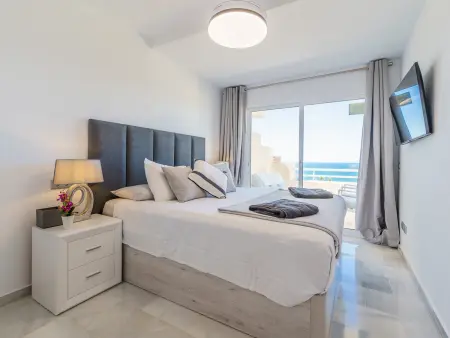 Appartement moderne en bord de mer, Appartement 4 personnes à Mijas - Photo 3