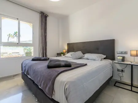 Appartement moderne en bord de mer, Appartement 4 personnes à Mijas - Photo 4