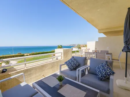 Appartement moderne en bord de mer, Appartement 4 personnes à Mijas - Photo 5