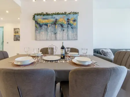 Appartement moderne en bord de mer, Appartement 4 personnes à Mijas - Photo 7