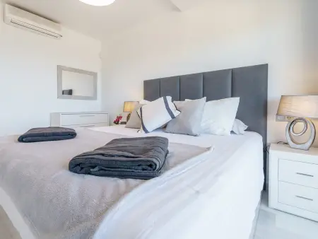 Appartement moderne en bord de mer, Appartement 4 personnes à Mijas - Photo 10