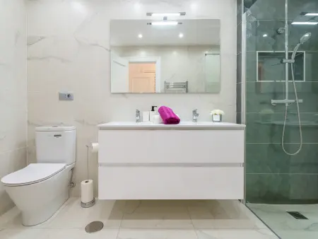 Appartement moderne en bord de mer, Appartement 4 personnes à Mijas - Photo 12