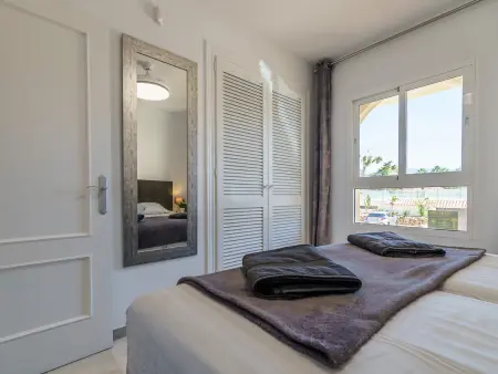 Appartement moderne en bord de mer, Appartement 4 personnes à Mijas - Photo 13