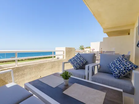Appartement moderne en bord de mer, Appartement 4 personnes à Mijas - Photo 16
