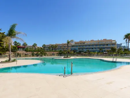 Appartement moderne en bord de mer, Appartement 4 personnes à Mijas - Photo 17