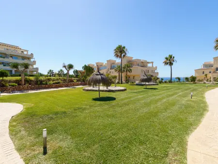 Appartement moderne en bord de mer, Appartement 4 personnes à Mijas - Photo 20