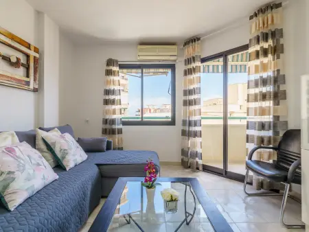 Appartement à Torremolinos avec parking - 4 pers. - Photo 1