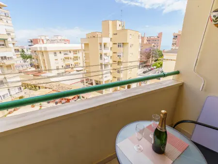 Appartement à Torremolinos avec parking - 4 pers. - Photo 8
