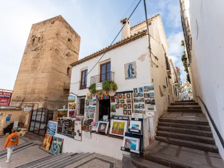 Appartement à Torremolinos avec parking - 4 pers. - Photo 18