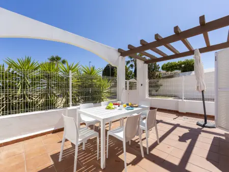 Appartement en bord de mer - 4 pers., Appartement 4 personnes à Mojácar - Photo 1