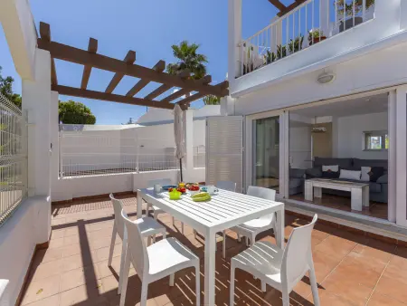 Appartement en bord de mer - 4 pers., Appartement 4 personnes à Mojácar - Photo 6