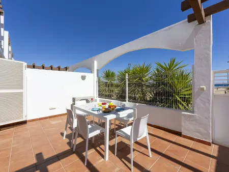 Appartement en bord de mer - 4 pers., Appartement 4 personnes à Mojácar - Photo 7