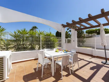 Appartement en bord de mer - 4 pers., Appartement 4 personnes à Mojácar - Photo 8