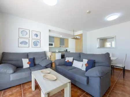 Appartement en bord de mer - 4 pers., Appartement 4 personnes à Mojácar - Photo 13