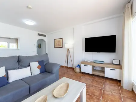 Appartement en bord de mer - 4 pers., Appartement 4 personnes à Mojácar - Photo 14