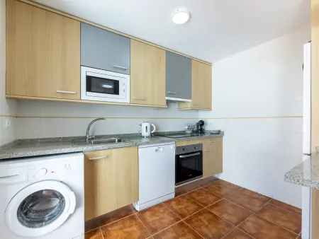 Appartement en bord de mer - 4 pers., Appartement 4 personnes à Mojácar - Photo 16