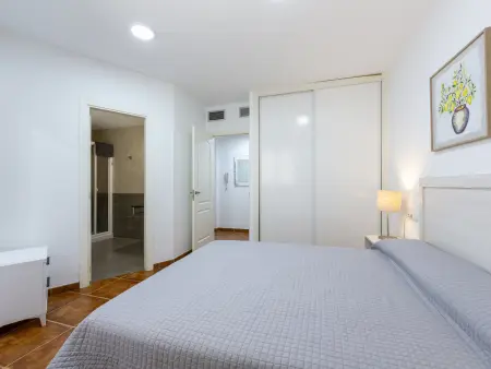 Appartement en bord de mer - 4 pers., Appartement 4 personnes à Mojácar - Photo 17
