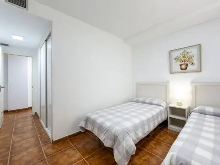 Appartement en bord de mer - 4 pers., Appartement 4 personnes à Mojácar - Photo 21