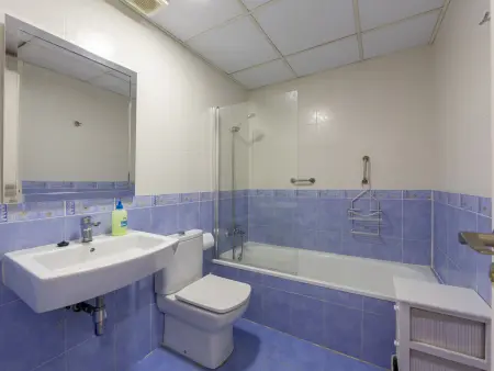 Appartement en bord de mer - 4 pers., Appartement 4 personnes à Mojácar - Photo 23