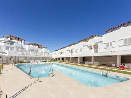 Appartement en bord de mer - 4 pers., Appartement 4 personnes à Mojácar - Photo 25