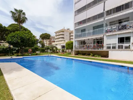 Appartement central avec clim - 4 pers., Appartement 4 personnes à Benalmádena - Photo 3
