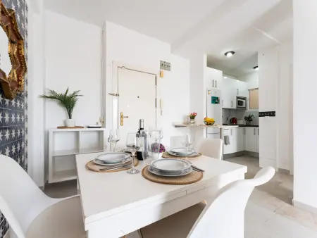 Appartement central avec clim - 4 pers., Appartement 4 personnes à Benalmádena - Photo 5