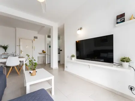 Appartement central avec clim - 4 pers., Appartement 4 personnes à Benalmádena - Photo 8