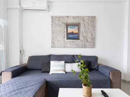 Appartement central avec clim - 4 pers., Appartement 4 personnes à Benalmádena - Photo 10