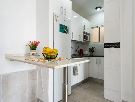 Appartement central avec clim - 4 pers., Appartement 4 personnes à Benalmádena - Photo 12
