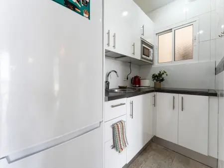 Appartement central avec clim - 4 pers., Appartement 4 personnes à Benalmádena - Photo 13