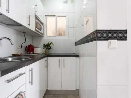 Appartement central avec clim - 4 pers., Appartement 4 personnes à Benalmádena - Photo 14