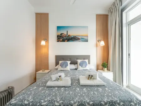Appartement central avec clim - 4 pers., Appartement 4 personnes à Benalmádena - Photo 15