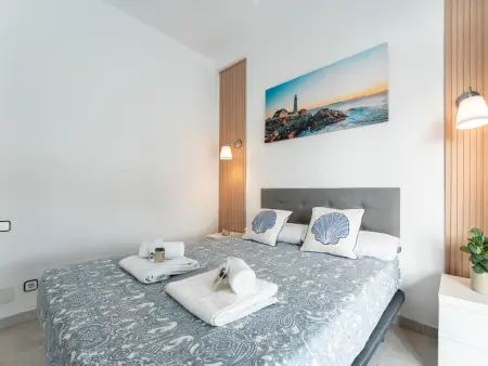 Appartement central avec clim - 4 pers., Appartement 4 personnes à Benalmádena - Photo 16