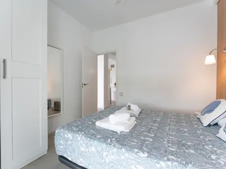 Appartement central avec clim - 4 pers., Appartement 4 personnes à Benalmádena - Photo 17