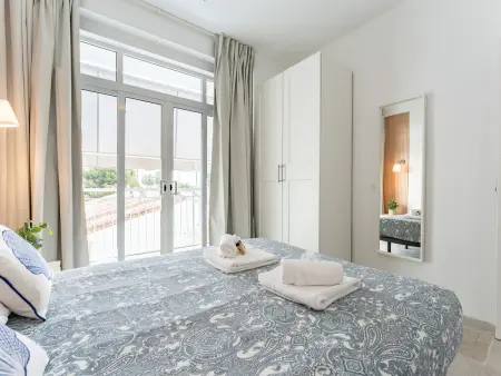Appartement central avec clim - 4 pers., Appartement 4 personnes à Benalmádena - Photo 18