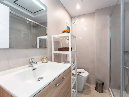Appartement central avec clim - 4 pers., Appartement 4 personnes à Benalmádena - Photo 19