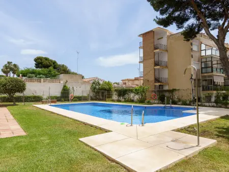 Appartement central avec clim - 4 pers., Appartement 4 personnes à Benalmádena - Photo 21