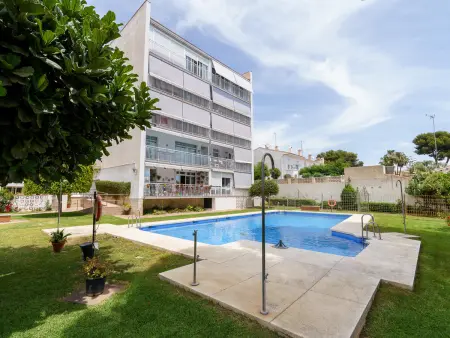 Appartement central avec clim - 4 pers., Appartement 4 personnes à Benalmádena - Photo 22
