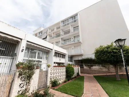 Appartement central avec clim - 4 pers., Appartement 4 personnes à Benalmádena - Photo 26