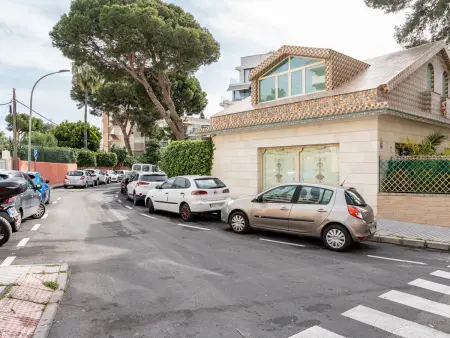 Appartement central avec clim - 4 pers., Appartement 4 personnes à Benalmádena - Photo 27