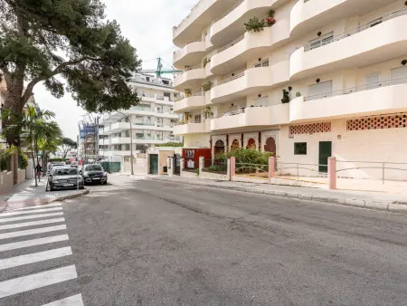 Appartement central avec clim - 4 pers., Appartement 4 personnes à Benalmádena - Photo 28