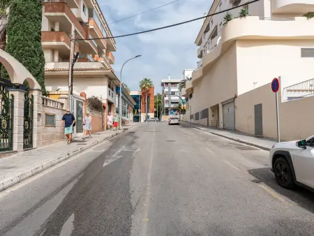 Appartement central avec clim - 4 pers., Appartement 4 personnes à Benalmádena - Photo 29