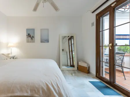 Appartement détendre, vue panoramique - 6 pers. - Photo 18