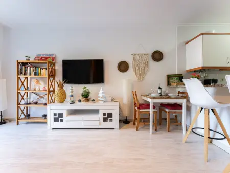 Appartement moderne avec clim - 2 pers. + enfant - Photo 1
